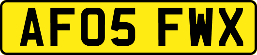 AF05FWX