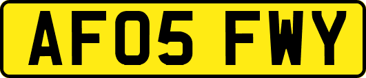 AF05FWY