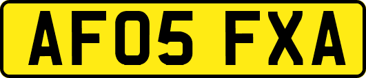 AF05FXA