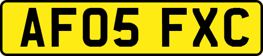 AF05FXC