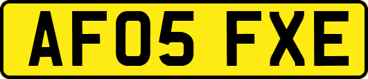 AF05FXE