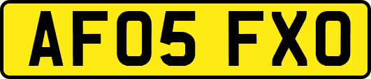 AF05FXO