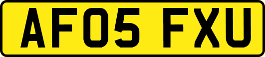 AF05FXU