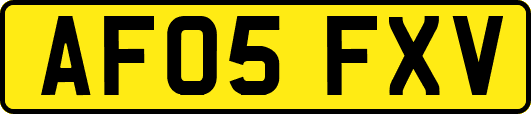 AF05FXV
