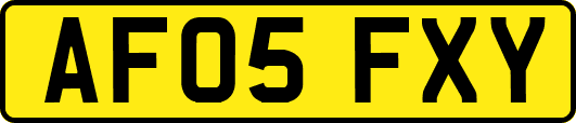 AF05FXY