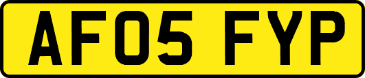 AF05FYP