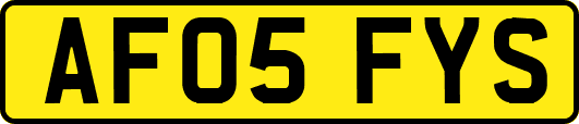 AF05FYS