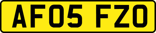 AF05FZO