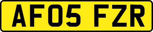 AF05FZR