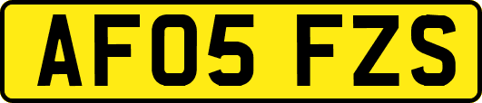 AF05FZS