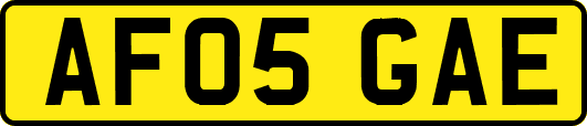 AF05GAE