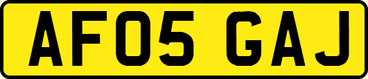 AF05GAJ