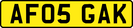 AF05GAK