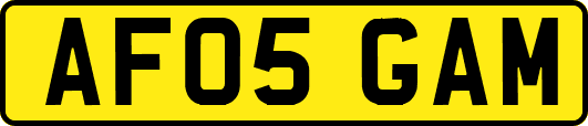 AF05GAM