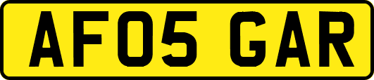 AF05GAR