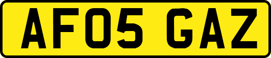 AF05GAZ