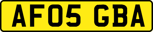 AF05GBA