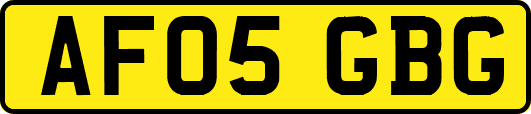 AF05GBG