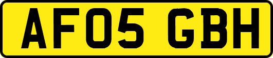 AF05GBH