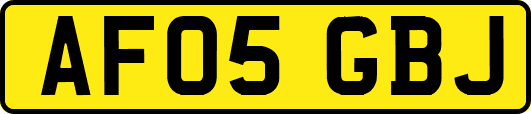 AF05GBJ