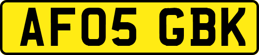 AF05GBK