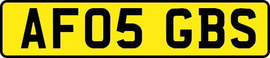 AF05GBS