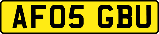 AF05GBU