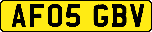 AF05GBV