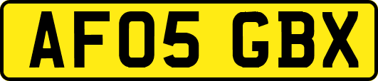 AF05GBX