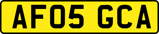 AF05GCA