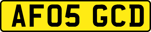 AF05GCD