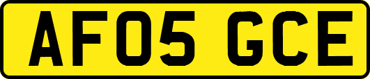 AF05GCE