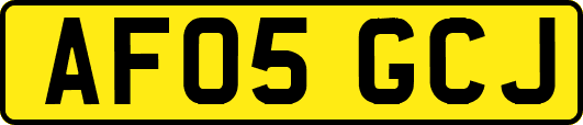 AF05GCJ
