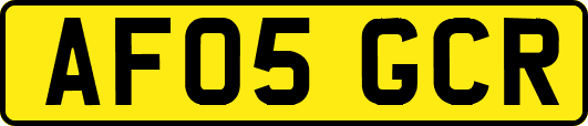 AF05GCR