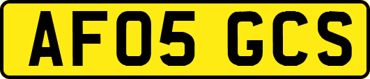 AF05GCS