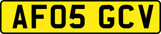 AF05GCV
