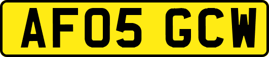 AF05GCW