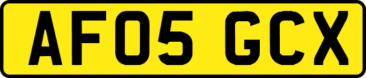 AF05GCX