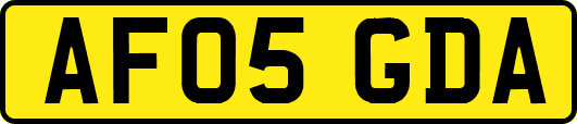 AF05GDA
