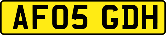 AF05GDH