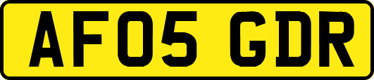 AF05GDR