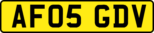 AF05GDV