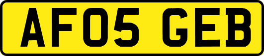 AF05GEB