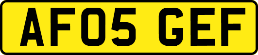 AF05GEF