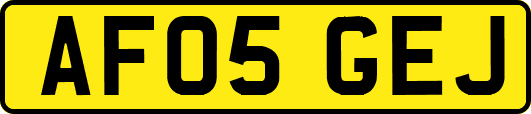 AF05GEJ