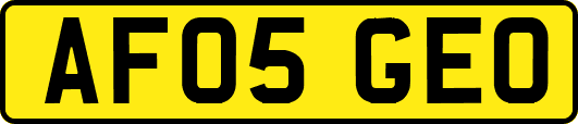 AF05GEO