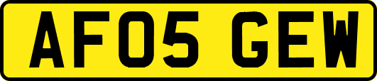 AF05GEW