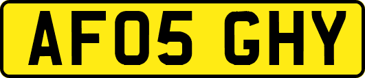 AF05GHY