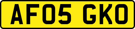 AF05GKO