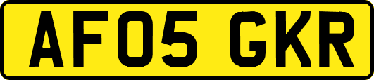 AF05GKR